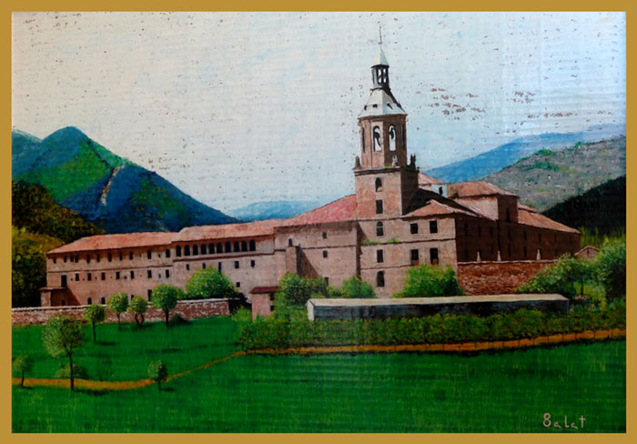 MONASTERIO DE YUSO